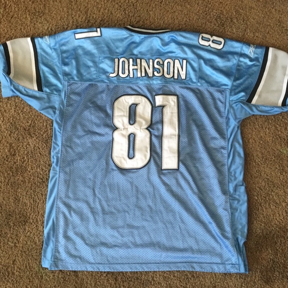 Lions Jersey - Picture 3 of 4